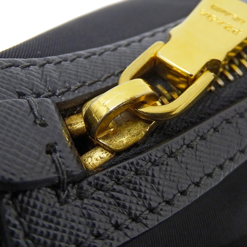 PRADA Black Shoulder Bag - Picture 13 of 14